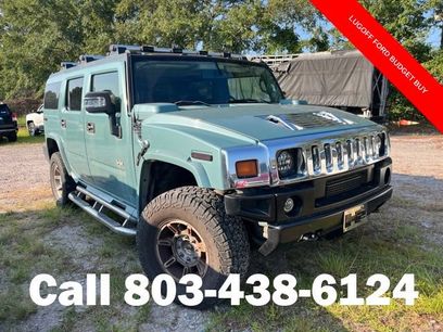 Used 2007 HUMMER H2 w/ Special Edition