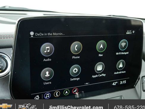 New 2026 Chevrolet Blazer RS w/ Driver Confidence II Package image 14