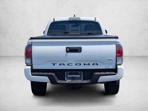 Used 2023 Toyota Tacoma TRD Sport RWD image 7