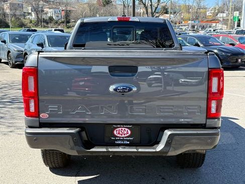 Used 2023 Ford Ranger XLT w/ Equipment Group 302A High AWD/4WD image 7