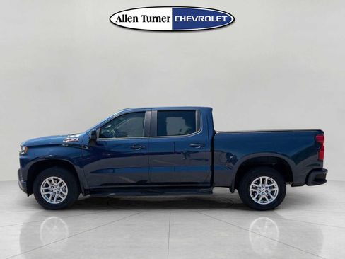 Used 2022 Chevrolet Silverado 1500 RST w/ Z71 Off-Road Package AWD/4WD image 6