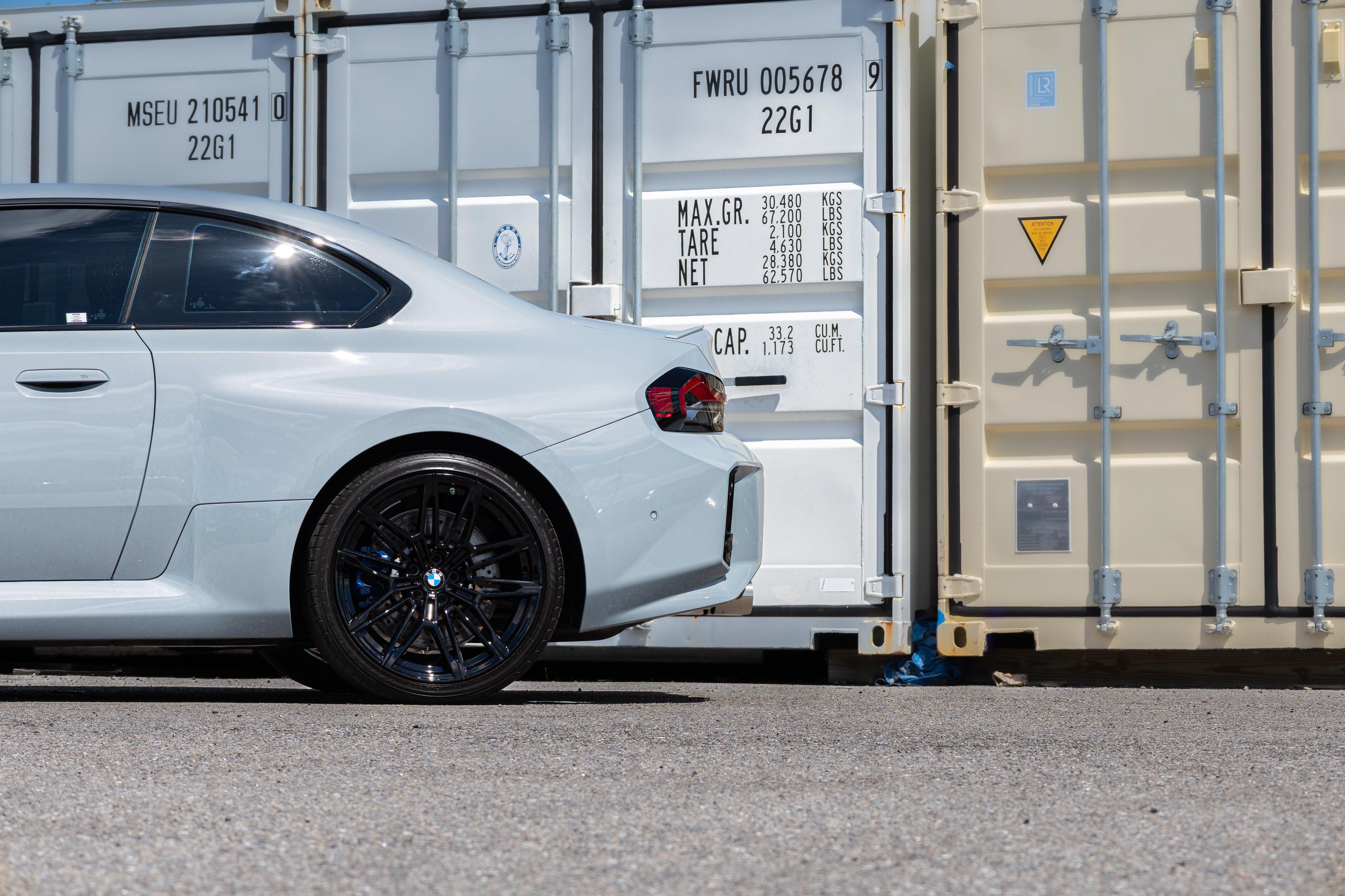 Used 2026 BMW M2 w/ Lighting Package RWD image 51