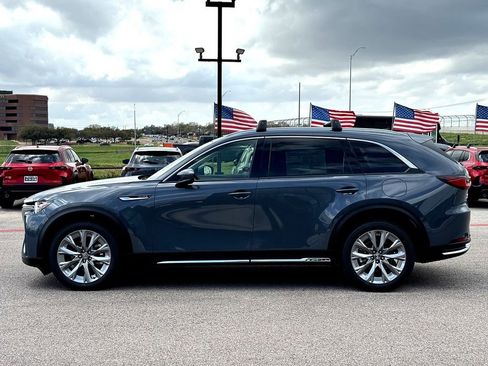 New 2026 MAZDA CX-90 3.3 Turbo w/ Premium Plus Pkg AWD/4WD image 5