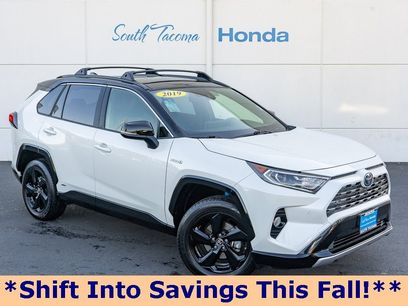 Used 2019 Toyota RAV4 XSE