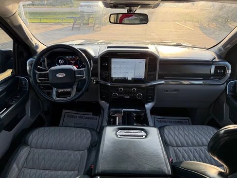 Used 2021 Ford F150 Limited RWD image 20