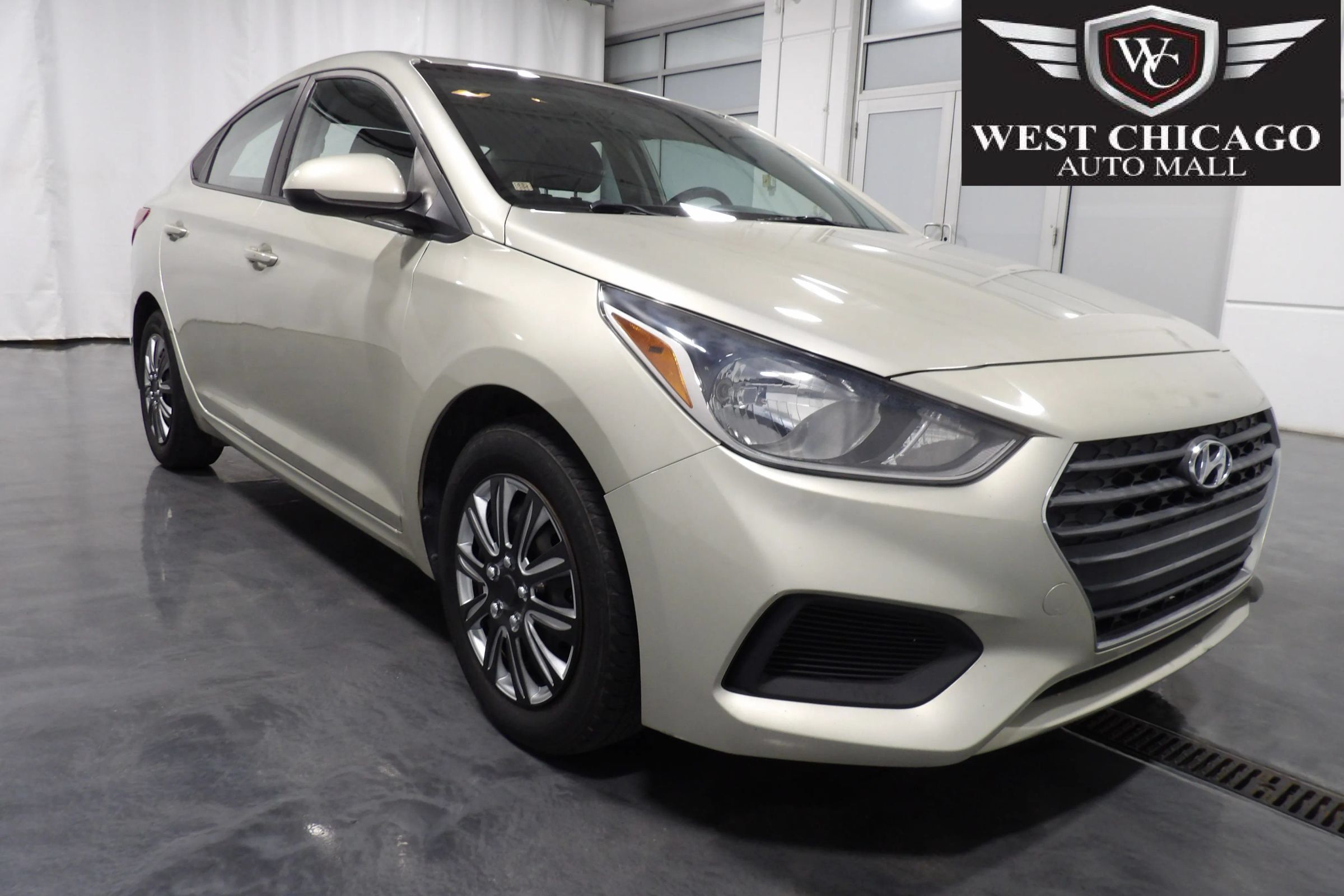 Used 2018 Hyundai Accent SE FWD image 1