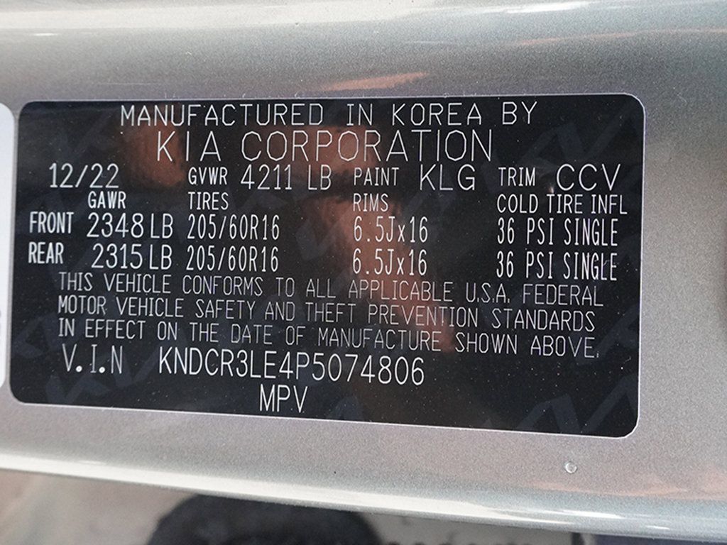 Used 2023 Kia Niro EX FWD image 53