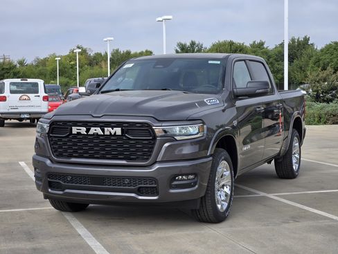 New 2026 RAM 1500 Big Horn image 2