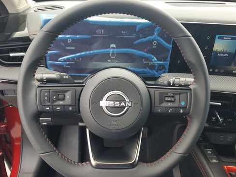 New 2026 Nissan Kicks SR FWD image 15
