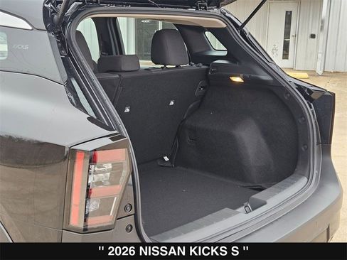 New 2026 Nissan Kicks S image 26