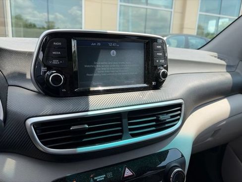 Used 2019 Hyundai Tucson SE AWD/4WD image 8