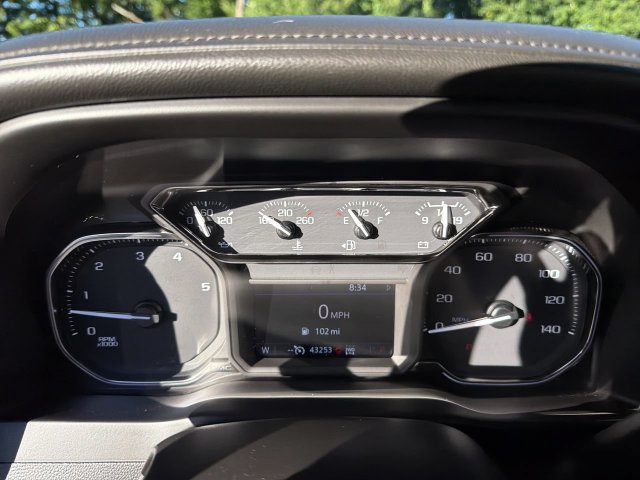 Used 2021 GMC Sierra 2500 AT4 AWD/4WD image 19