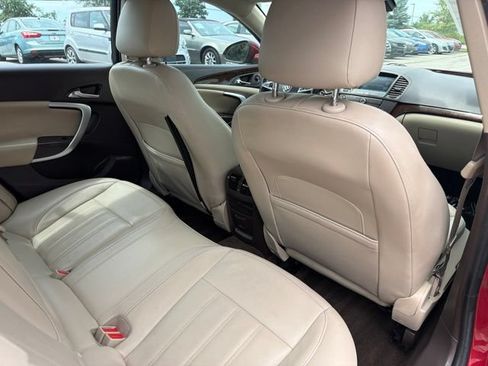Used 2012 Buick Regal Premium FWD image 23