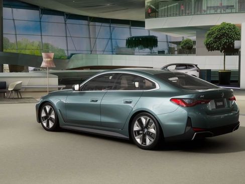 New 2026 BMW i4 eDrive40 w/ Premium Package image 2