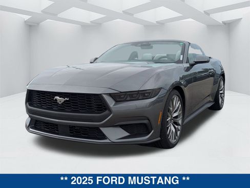 New 2025 Ford Mustang Premium image 8