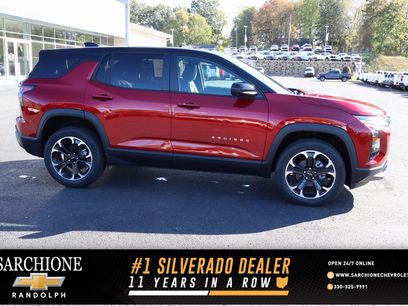 New 2026 Chevrolet Equinox LT w/ Convenience Package II