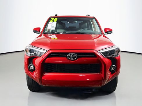 Used 2024 Toyota 4Runner SR5 Premium image 11