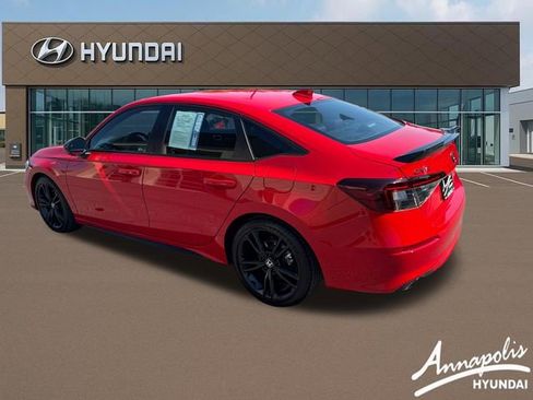 Used 2025 Honda Civic Si image 3