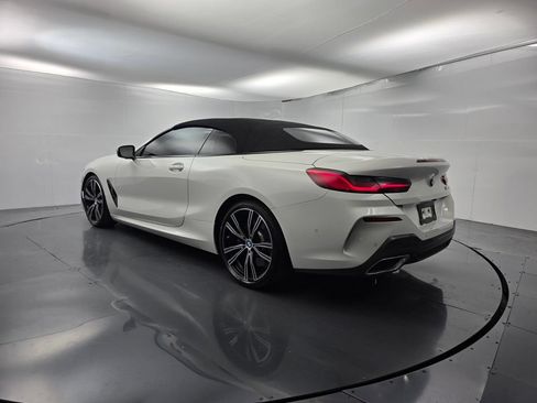 Used 2022 BMW 840i Convertible w/ Comfort Seating Package RWD image 7