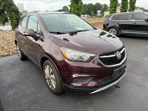 Used 2017 Buick Encore Preferred FWD image 3