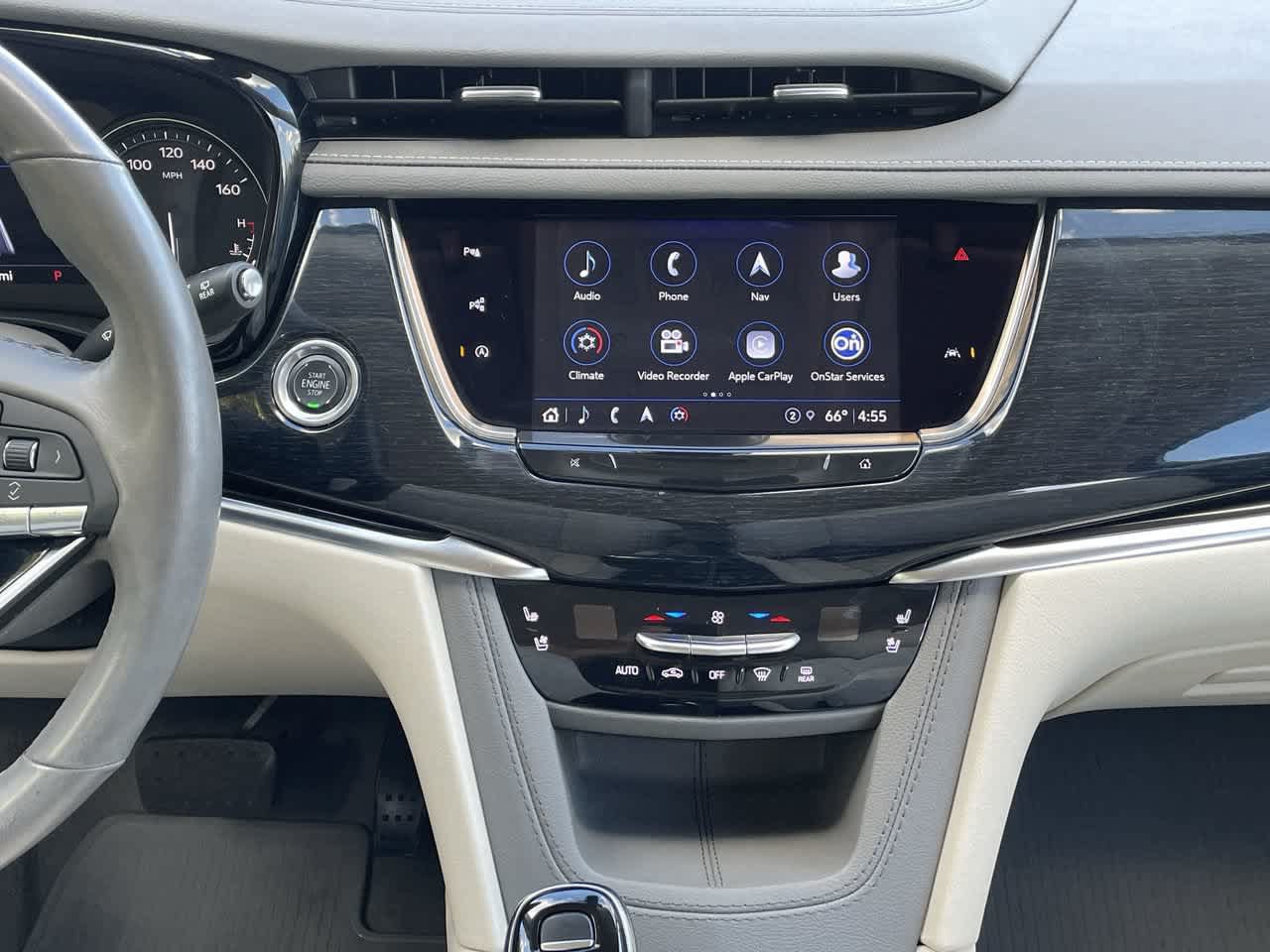 Certified 2024 Cadillac XT6 Premium Luxury w/ Technology Package AWD/4WD image 13