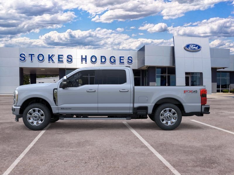 New 2026 Ford F350 Lariat w/ Chrome Package AWD/4WD image 32