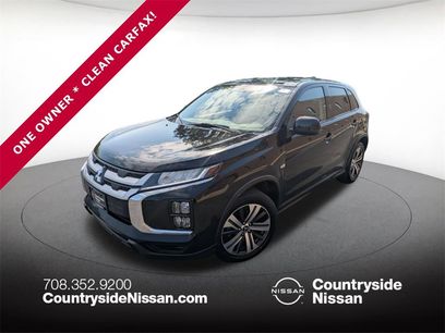 Used 2022 Mitsubishi Outlander Sport ES