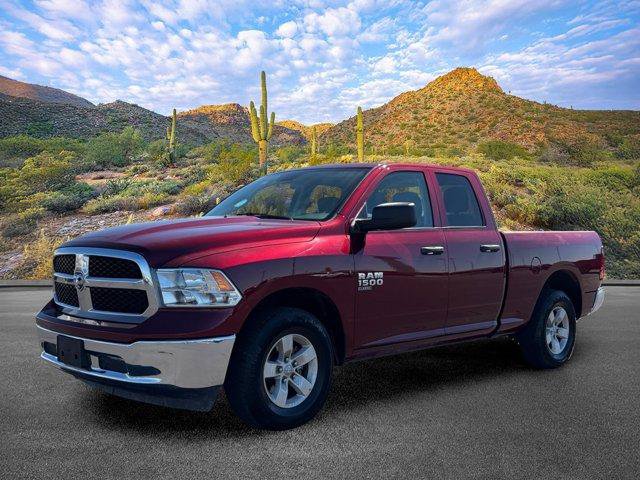 Used 2024 RAM 1500 Classic SLT AWD/4WD image 8