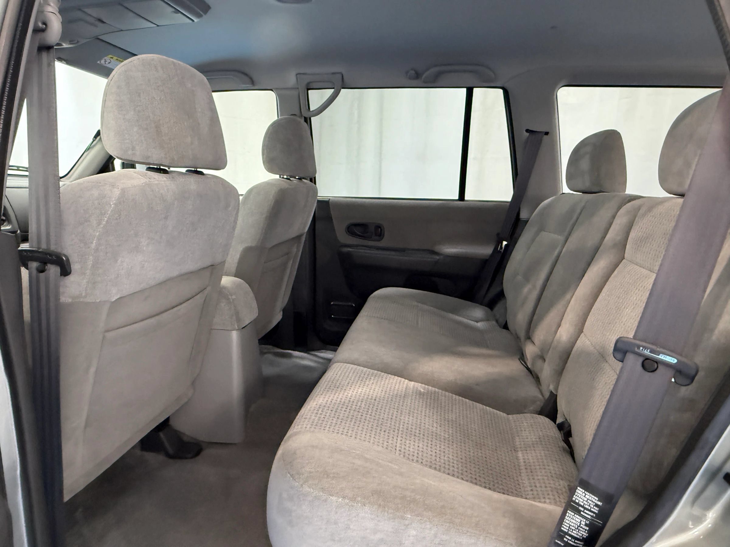 Used 2000 Mitsubishi Montero Sport XLS AWD/4WD image 32