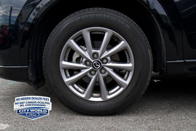 Used 2024 MAZDA CX-5 AWD 2.5 S w/ Select Package image 6