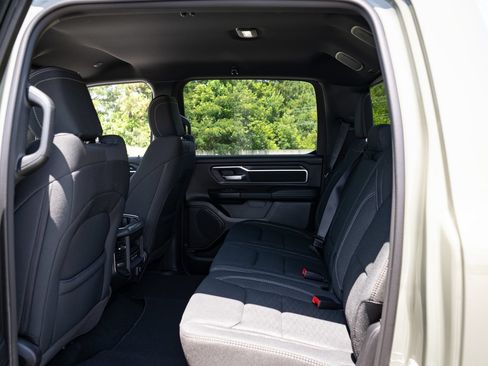 New 2026 RAM 1500 Big Horn RWD image 18