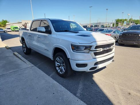 Used 2019 RAM 1500 Laramie w/ Sport Appearance Package AWD/4WD image 6