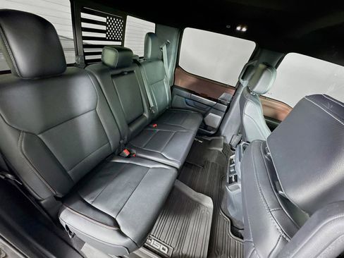 Used 2023 Ford F150 Lariat w/ Equipment Group 502A High image 29