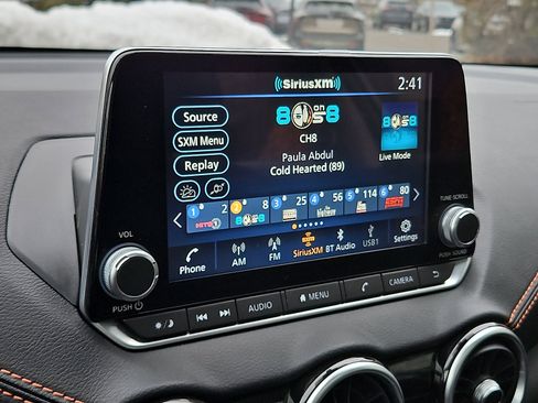 Certified 2023 Nissan Sentra SR w/ SR Premium Package image 17