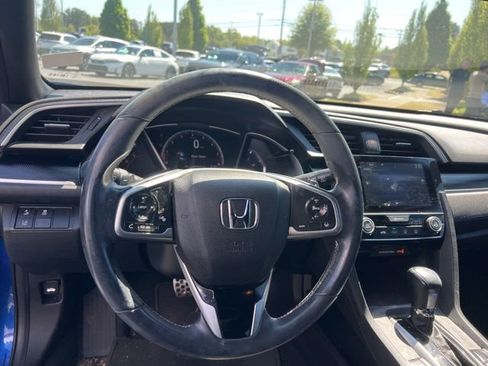 Used 2020 Honda Civic Sport image 10