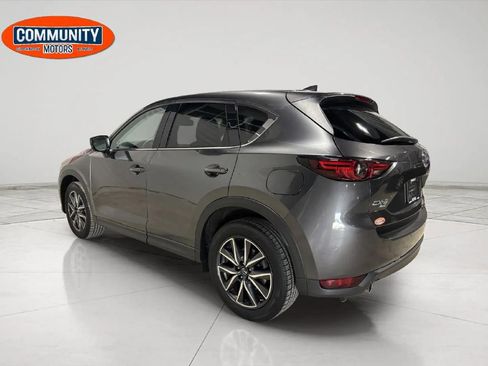 Used 2018 MAZDA CX-5 Grand Touring w/ Premium Package image 3
