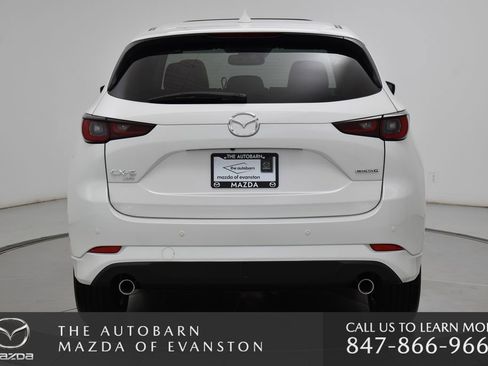 New 2025 MAZDA CX-5 AWD 2.5 S w/ Premium Plus Pkg image 16