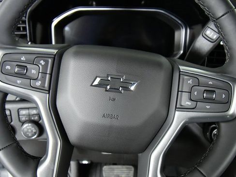 New 2026 Chevrolet Silverado 3500 LT w/ Trail Boss Package image 2