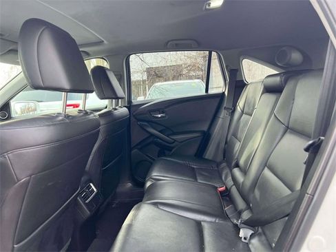 Used 2018 Acura RDX Technology Package image 12