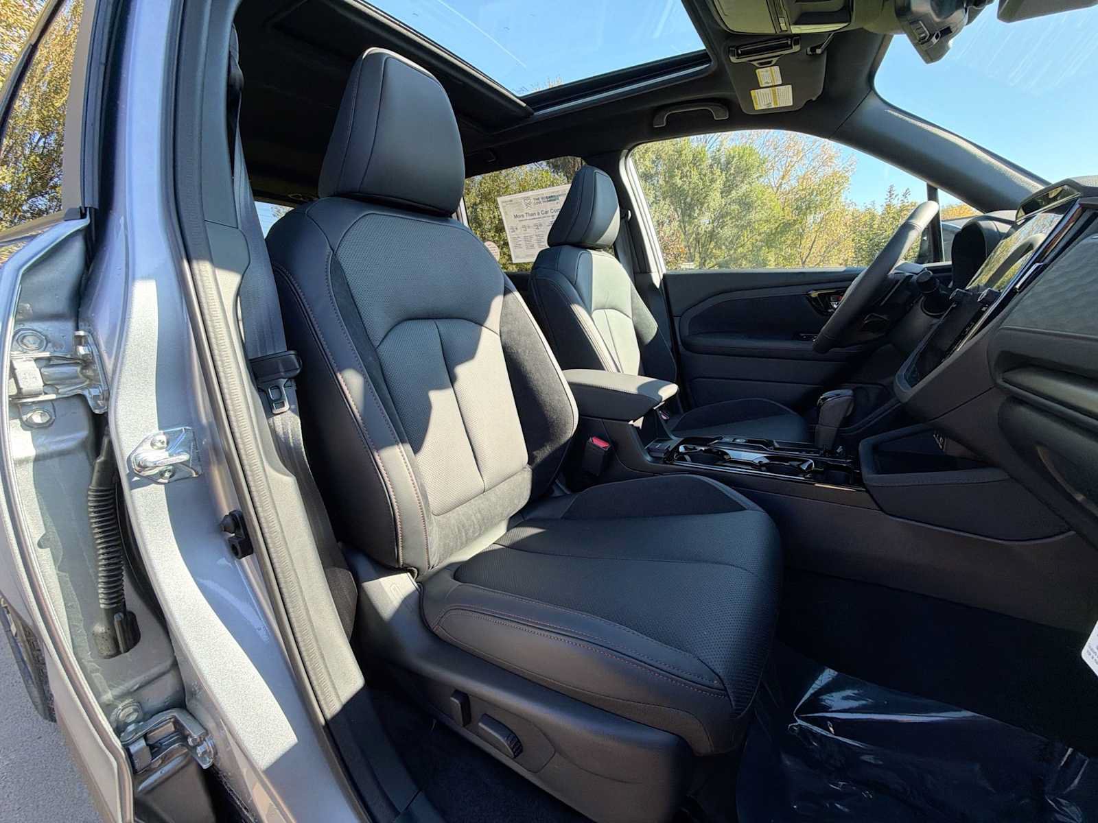 New 2026 Subaru Forester Touring AWD/4WD image 19