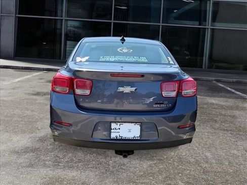 Used 2015 Chevrolet Malibu LS FWD image 5
