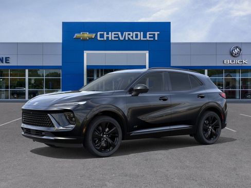 New 2026 Buick Envision Sport Touring image 2