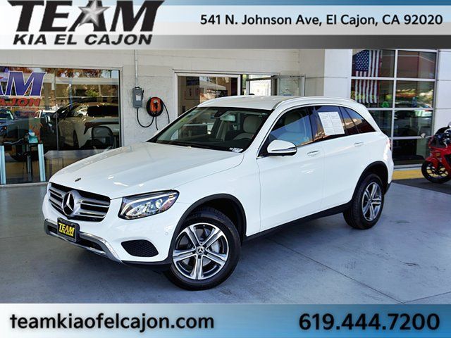 Used 2019 Mercedes-Benz GLC 300 image 1