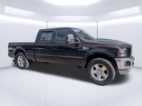 Used 2005 Ford F250 Harley-Davidson image 1