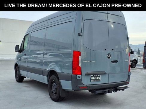 Used 2024 Mercedes-Benz Sprinter 2500 image 20