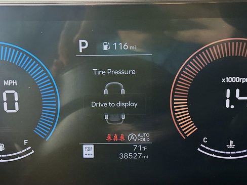 Certified 2025 Hyundai Tucson SEL image 12