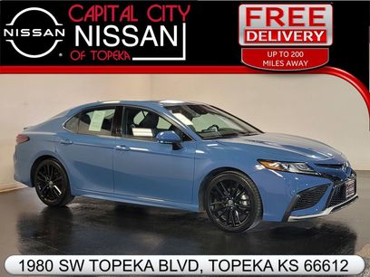 Used 2023 Toyota Camry XSE