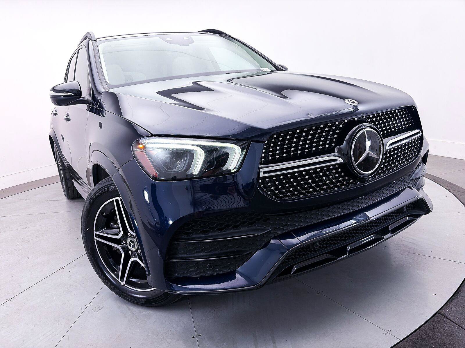 Used 2022 Mercedes-Benz GLE 450 4MATIC image 10
