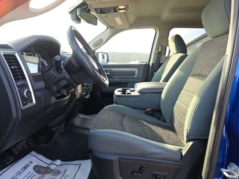 Used 2017 RAM 1500 Big Horn image 15