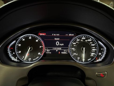 Used 2013 Audi S8 w/ Driver Assistance Pkg AWD/4WD image 13